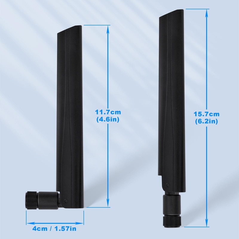 Eightwood 5G 4G LTE GSM 3G Antenna Wide Band Omnidirectional