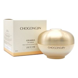 Missha Chogongjin Gold Snow Jin Cream 60ml / 미샤 초공진 금설 진 크림 60ml