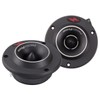 Precision Power PT.2 1-Inch Titanium Bullet Tweeters, Set of 2