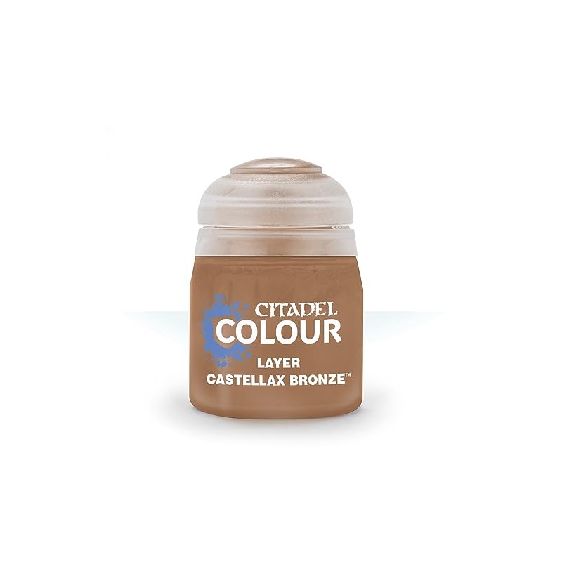 493-2289 Layer: Castellax Bronze (12ml)