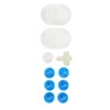 Car Retaining Clips Set, 10 Pieces Car Side Skirts Mounting