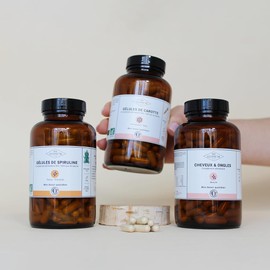 Chardon Marie Organic 200 Capsules (200 mg)