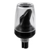 Avanti Spirit Combo Pourer and Measurer, 30ml, Black