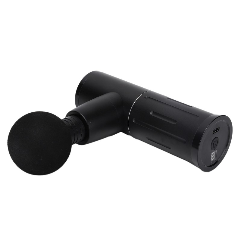 Muscle Relaxation Massager Rechargeable Noise Reduction Fascia Massager with 6600MAH