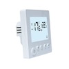 Temperature Controller LCD Backlight Display Week Time Indoor Temperature Display