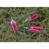 Burgon & Ball FloraBrite RHS Endorsed Bypass Secateur, 21 cm