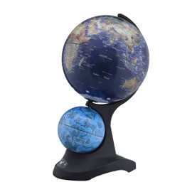 Ore International World Globe, Black