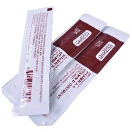 10 unds Unguento Fougera Tatuaje Microblading Labios Ceja Eyebrow