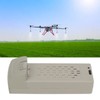 7.4v 2200mah Drone Li Ion Battery Plastic Shell Multi Protection