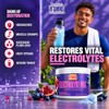 Electrolyte Mix Supplement Powder, 90 Servings, 72 Trace Minerals, Potassium,
