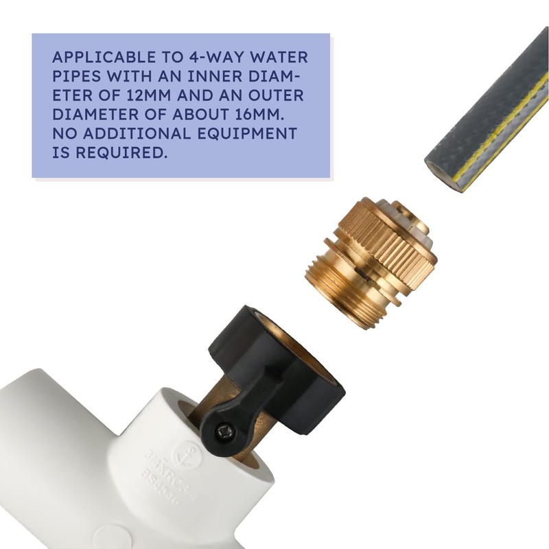 AC Drain Line Cleaner Tool,AC Drain Line Unclogger, Can Quickly