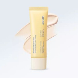 Age 20's 에이지투웨니스 멜라 디펜스 기미 톤업 에센스 선크림 50ml SPF50+, PA++++ 213584 Age 20's Melad Defense Spot Tone-Up Essence Sunscreen 50ml SPF50+, PA++++ 213584 [Main product 50ml 213584]