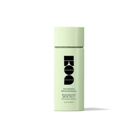 Koa Protector solar mineral - con color - Ingredientes tradicionales y nutritivos de Hawaii - Protege la piel del sol sin la capa blanca - Fórmula ligera y profundamente hidratante - 50 ml