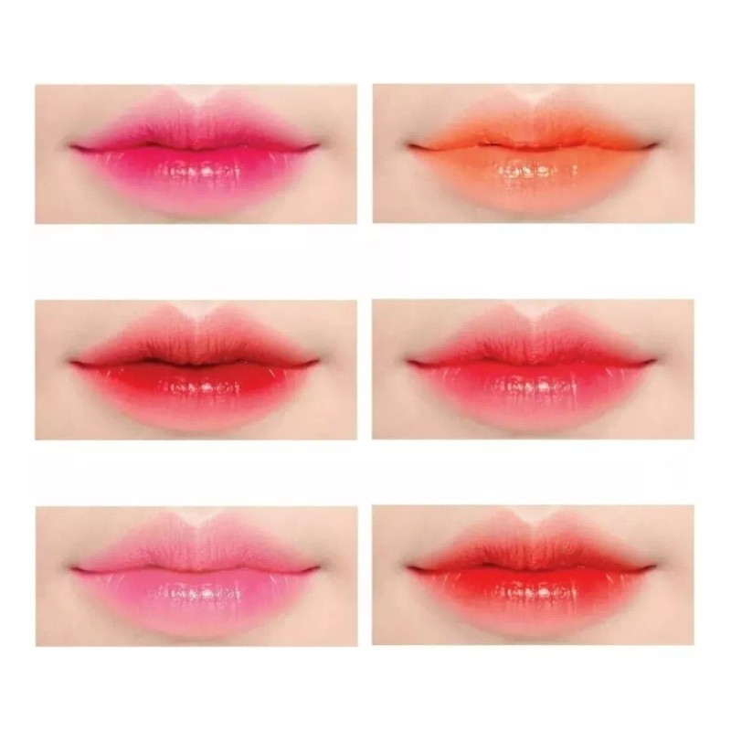 Didier Market Tinta Labial Forma De Paleta Coreana Magic Maquillaje