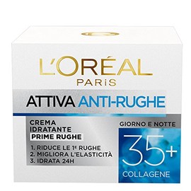 L'OREAL Active Anti Wrinkle Collagen G + N + 35Jahre Alt 50 Ml Gesicht Care