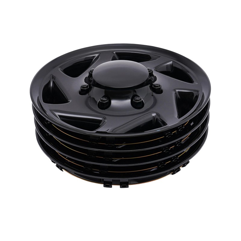 Unbranded 4pcs Hub Caps Van Full Wheel Covers For Ford