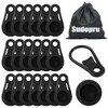 Heavy Duty Shade Clips, 20 Pcs with Storage Bag, Sun