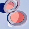 Vapour Organic Beauty Pressed Blush - Natural Blush Powder, Brighten