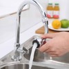 Ceeyoll 360 Degree Rotating Tap Aerator Rotatable Water Saving Tap