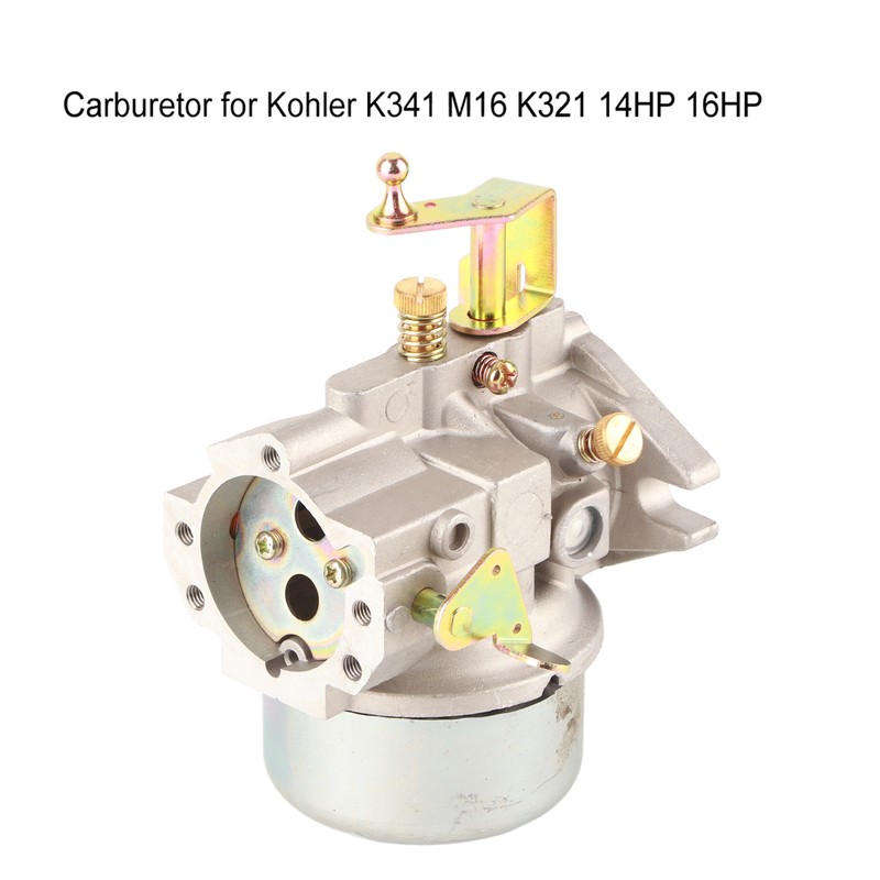 Replacement Carb Carburetor for Kohler K341 M16 K321 14HP 16HP
