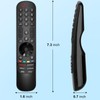 Universal for LG-TV-Magic-Remote-Control-Replacement UHD OLED QNED NanoCell MiniLED C1 C2