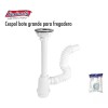Fleximatic Cespol Para Fregadero Flexible Fleximatic 3500 Color Blanco