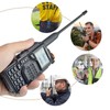 QUANSHENG UV-K5 Radio 5W Ham Handheld Walkie Talkie Long Range