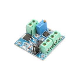 NOYITO PWM to Voltage Module 0%-100% PWM to 0-10V Voltage Suitable for Signal Interface Switching for PLC or Other Industrial Control Boards