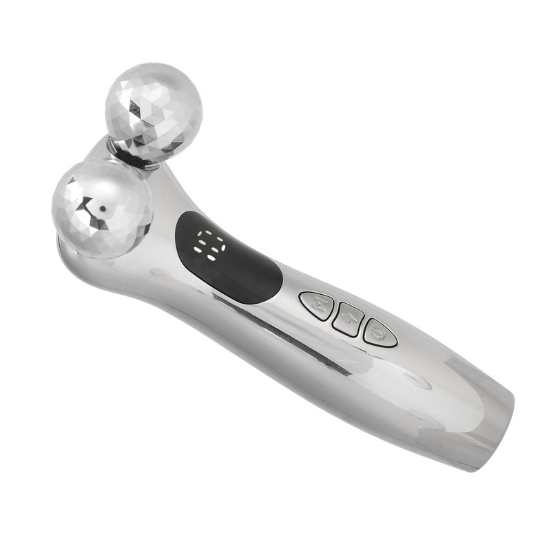 4D Face Massager Roller Skin Lifting Tightening Facial Roller Contouring