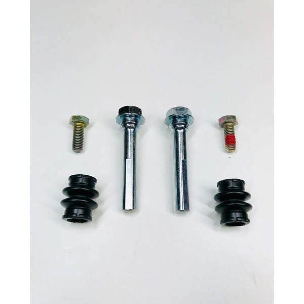 Front Brake Caliper Pin Repair KIT Compatible with RAM 1500