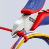 Knipex (kunipekkusu) For Precision Nipper 115 mm 7742115