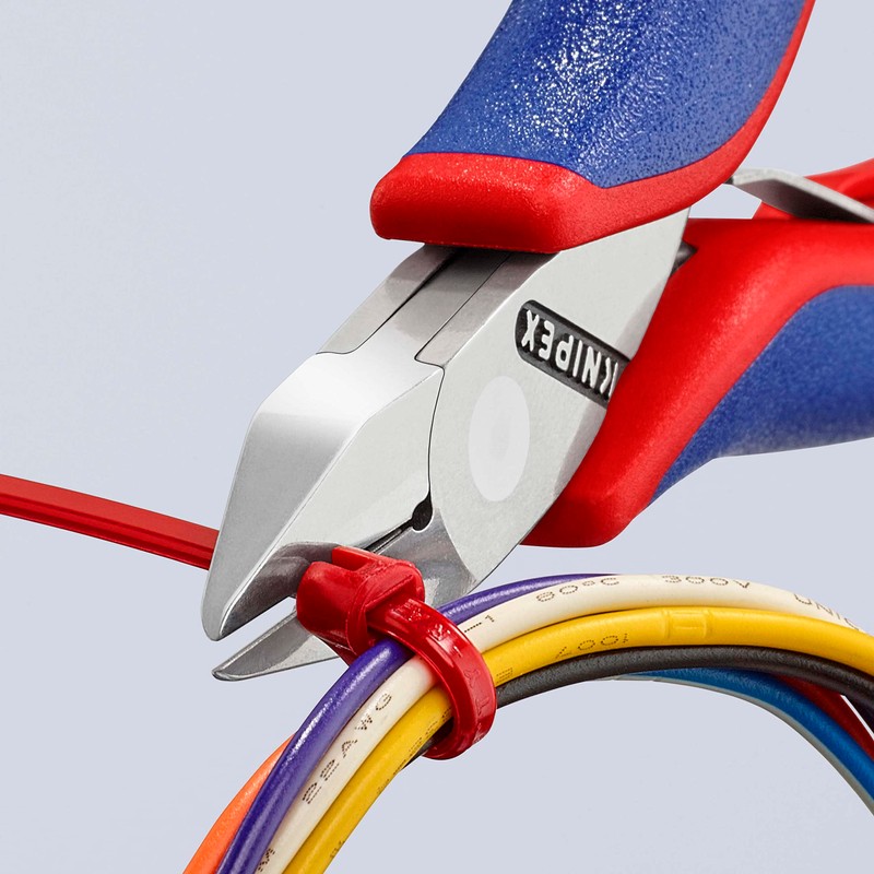 Knipex (kunipekkusu) For Precision Nipper 115 mm 7742115