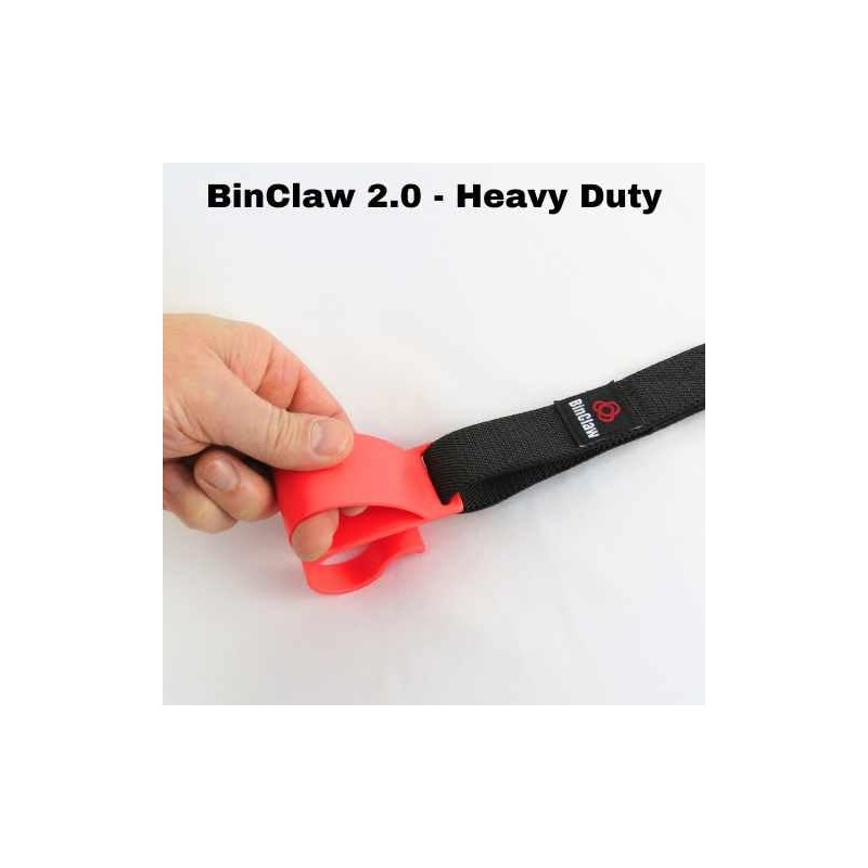 BinClaw 2.0 Trash Can Lock – Universal Trash Can Locks
