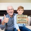 Gifts for Grandad Birthday Gifts Wooden Hanging Plaque Presents for