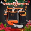 JoyTown Kids Real Tool Set - Junior Steel Forged Tool