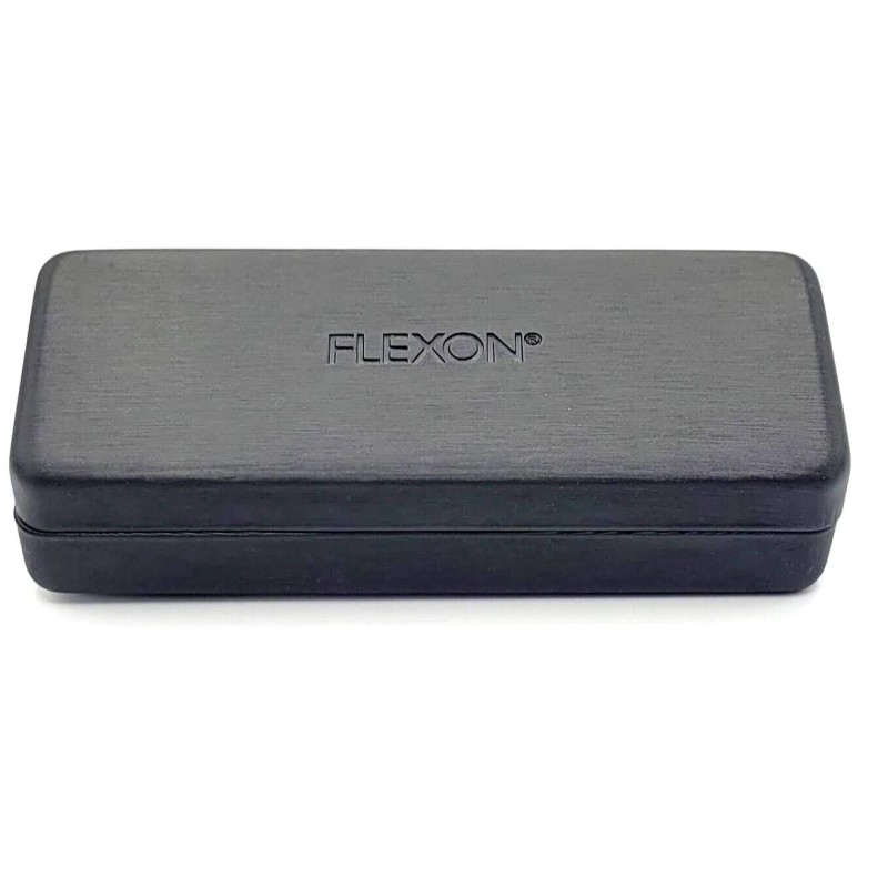 Autoflex NEW Flexon Autoflex 17 230 Steel Grey Eyeglasses 55/17/140