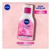 Agua micelar desmaquillante NIVEA Agua de Rosas para todo tipo