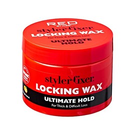 Red by Kiss Gel Fijador De Máxima Fijación Para Rizos Finos Y Trenzas. Hidratante, Acondicionador, Sin Encrespamiento, Sin Descamación, Sin Acumulació