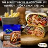 Al Doha Shawerma Seasoning Natural Spices Premium Spice Shawarma Powder