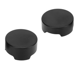 SUNGOOYUE Round Billiard Chalk Case, Aluminum Alloy Chalk Box Holder Pool Chalk Holder Accessories