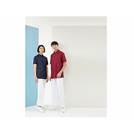 Casey (Women's Short Sleeve) 72-389 (Navy) 3L Sumisho Montblanc Medical Use