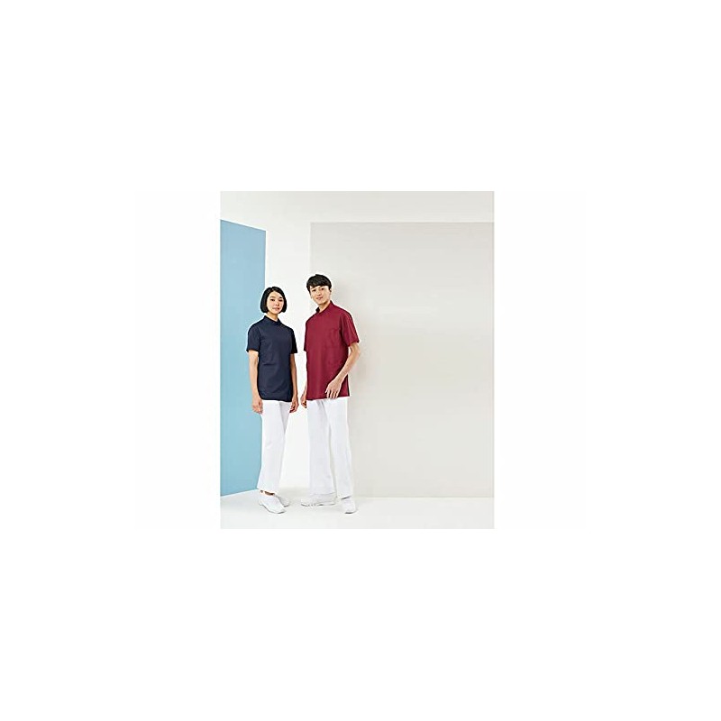 Casey (Women's Short Sleeve) 72-389 (Navy) 3L Sumisho Montblanc Medical