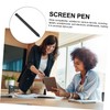 SHINEOFI Capacitive and Resistive Dual Head Stylus Pen for Touch