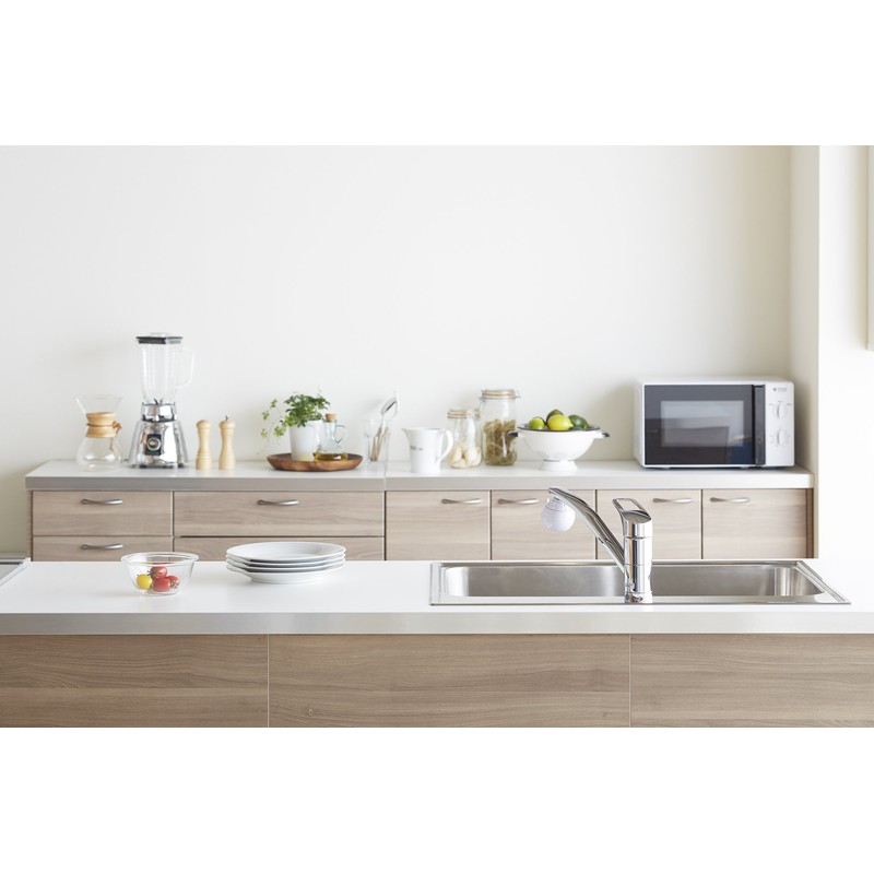 Clitac RSCP-3059 Roka Shower Water Faucet, Approx. Width 2.4 x