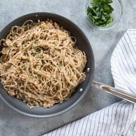 Jovial Einkorn Organic Spaghetti Pasta - Spaghetti Noodles Thin, Spaghetti Pasta Noodles, Thin Spaghetti Pasta, Dry Pasta, Protein Pasta - 12 Ounce