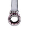 4 in 1 Ratchet Wrench with Through Ratchet Function |
