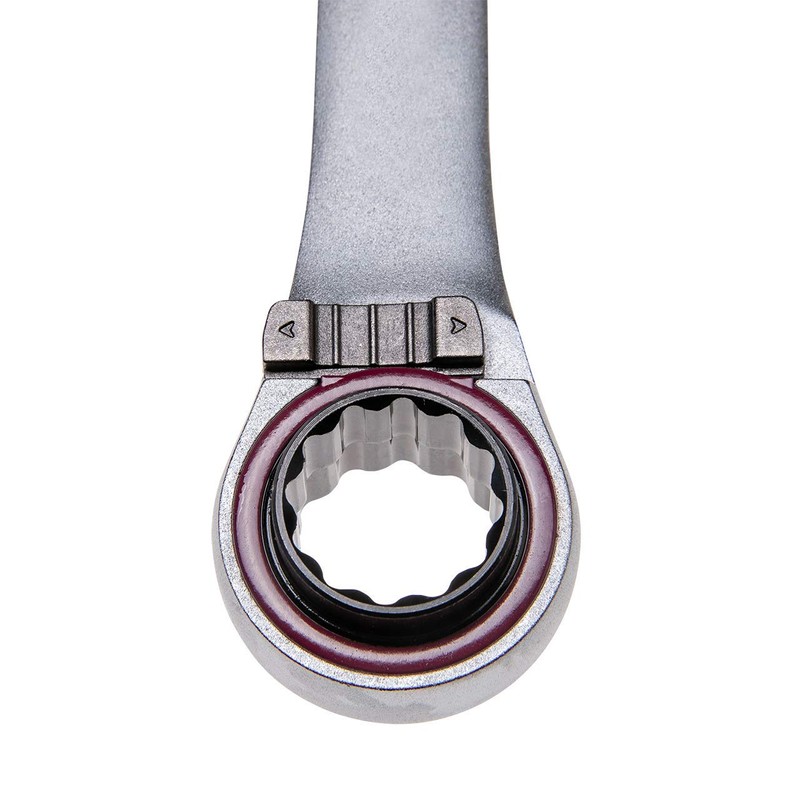 4 in 1 Ratchet Wrench with Through Ratchet Function |