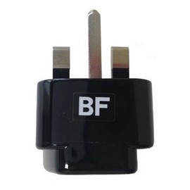 Kashimura WP6 Foreign Conversion Plug BF Type