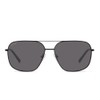 DIFF Jonas Oversized Navigator Designer Sunglasses for Men and Women