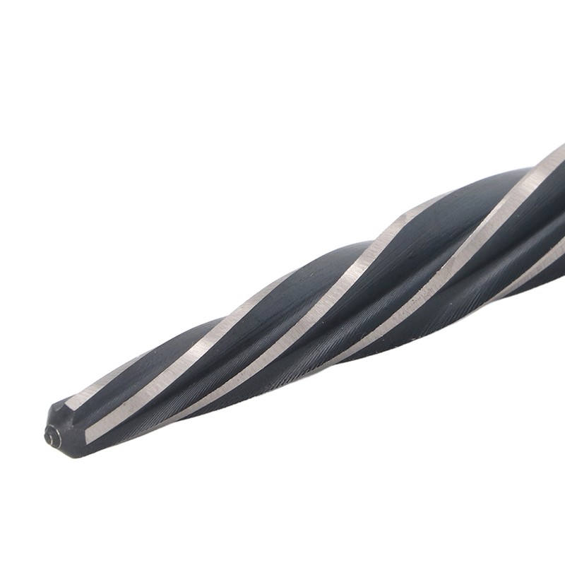 Construction Reamer 5 Flute 5/8in 12.7mm Diameter Round Shank Spiral